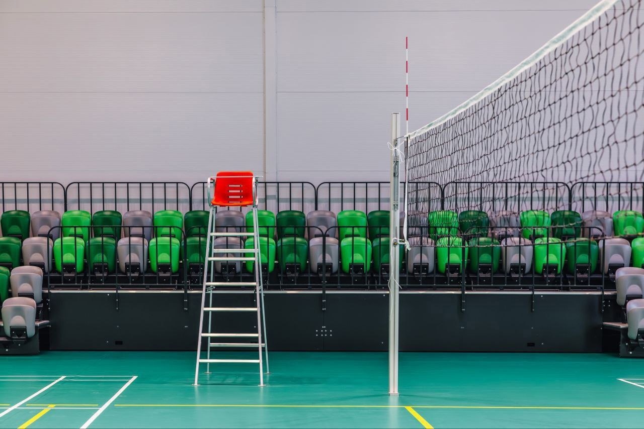 Спортивный комплекс «Территория Спорта», г.Санкт-Петербург