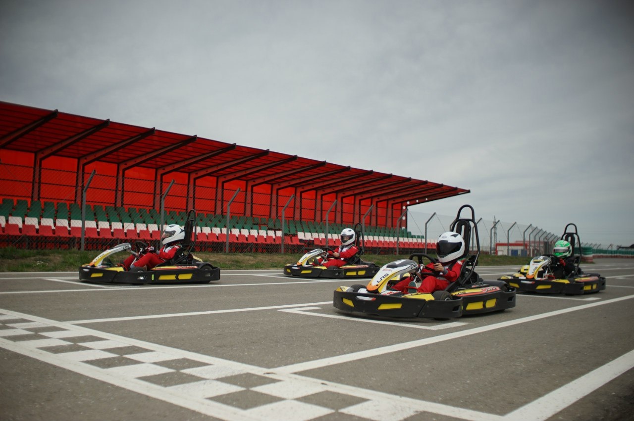 Автодром «Крепость Грозная» (Комплекс «FORT GROZNY AUTODROM»), г.Грозный