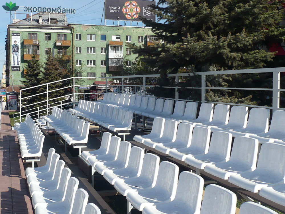 Пермский государственный технический университет, г.Пермь 65-летие Великой Победы