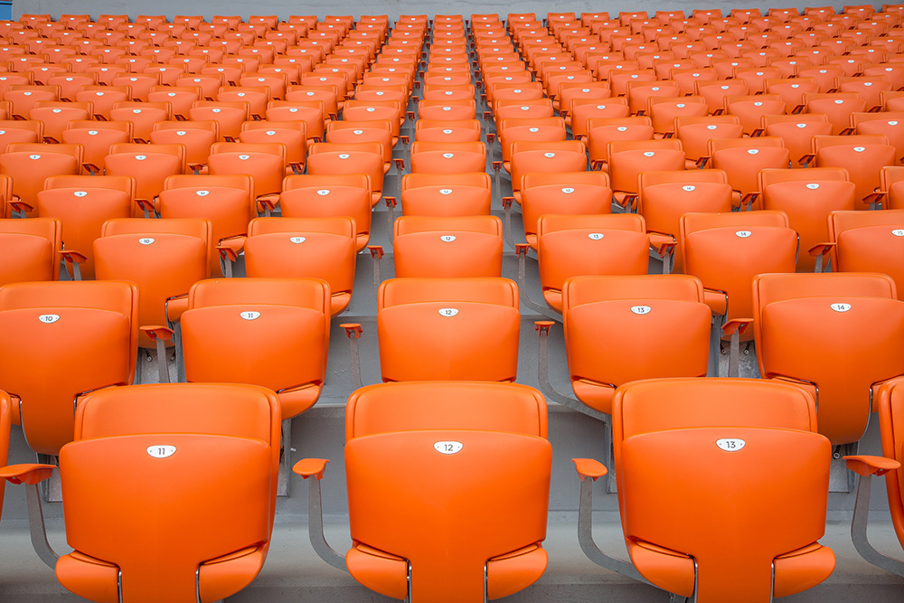 Стадион «Екатеринбург Арена», г.Екатеринбург, Чемпионат мира по футболу FIFA 2018