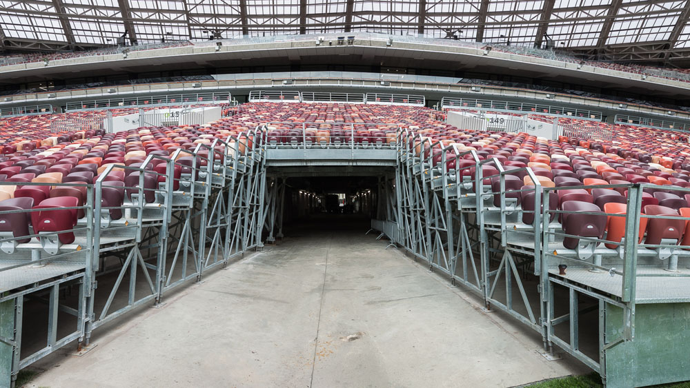 «Стадион Лужники», г.Москва, Чемпионат мира по футболу FIFA 2018