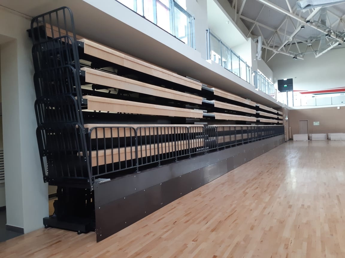 Молодежный баскетбольный тренировочный центр «Локомотив-Кубань», г.Краснодар