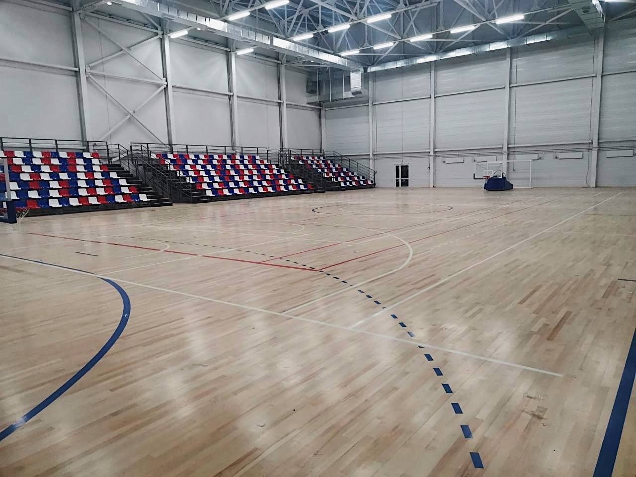 Физкультурно-оздоровительный комплекс, г.Ессентуки, Ставропольский край