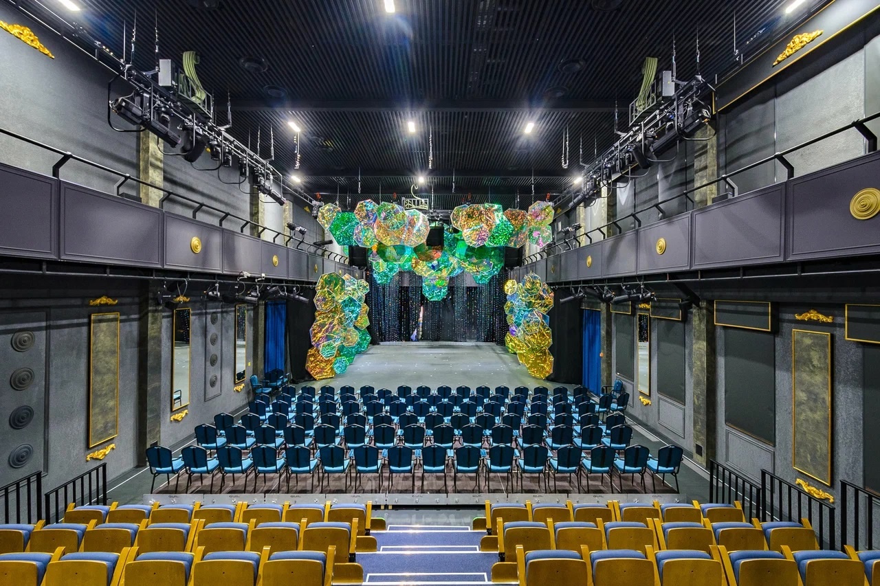 Театр юного зрителя, г.Пермь