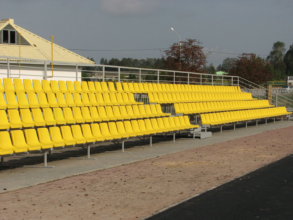 Городской стадион, г.Горки, Могилевская область, Беларусь «Дожинки» - Праздник урожая