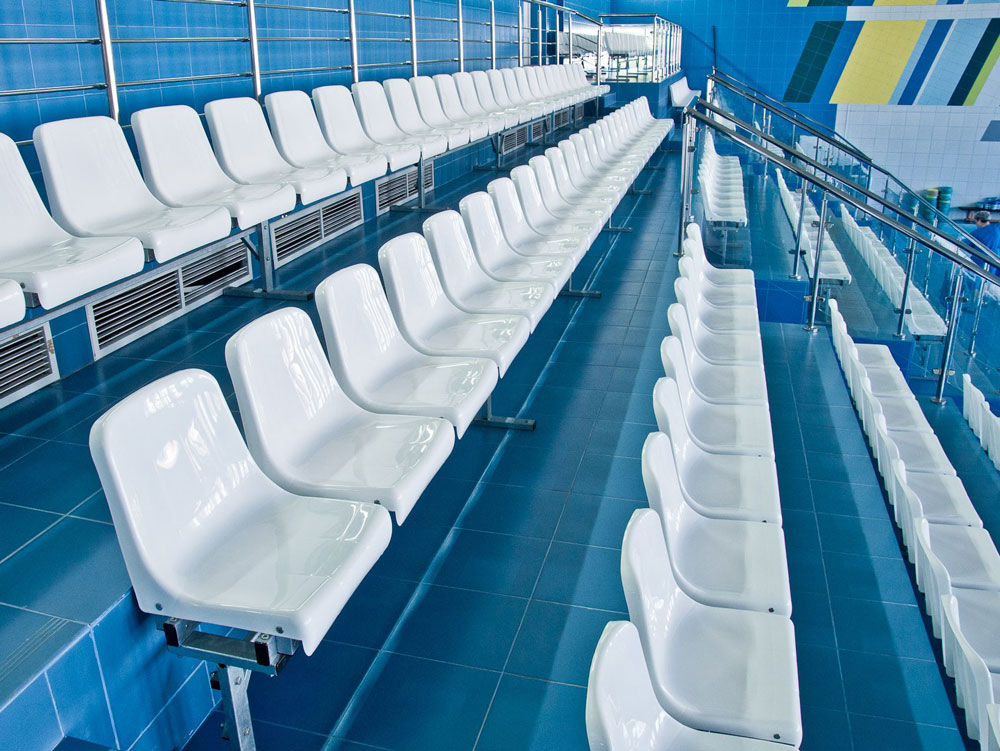 Бассейн «Динамо», г.Ижевск, Удмуртия