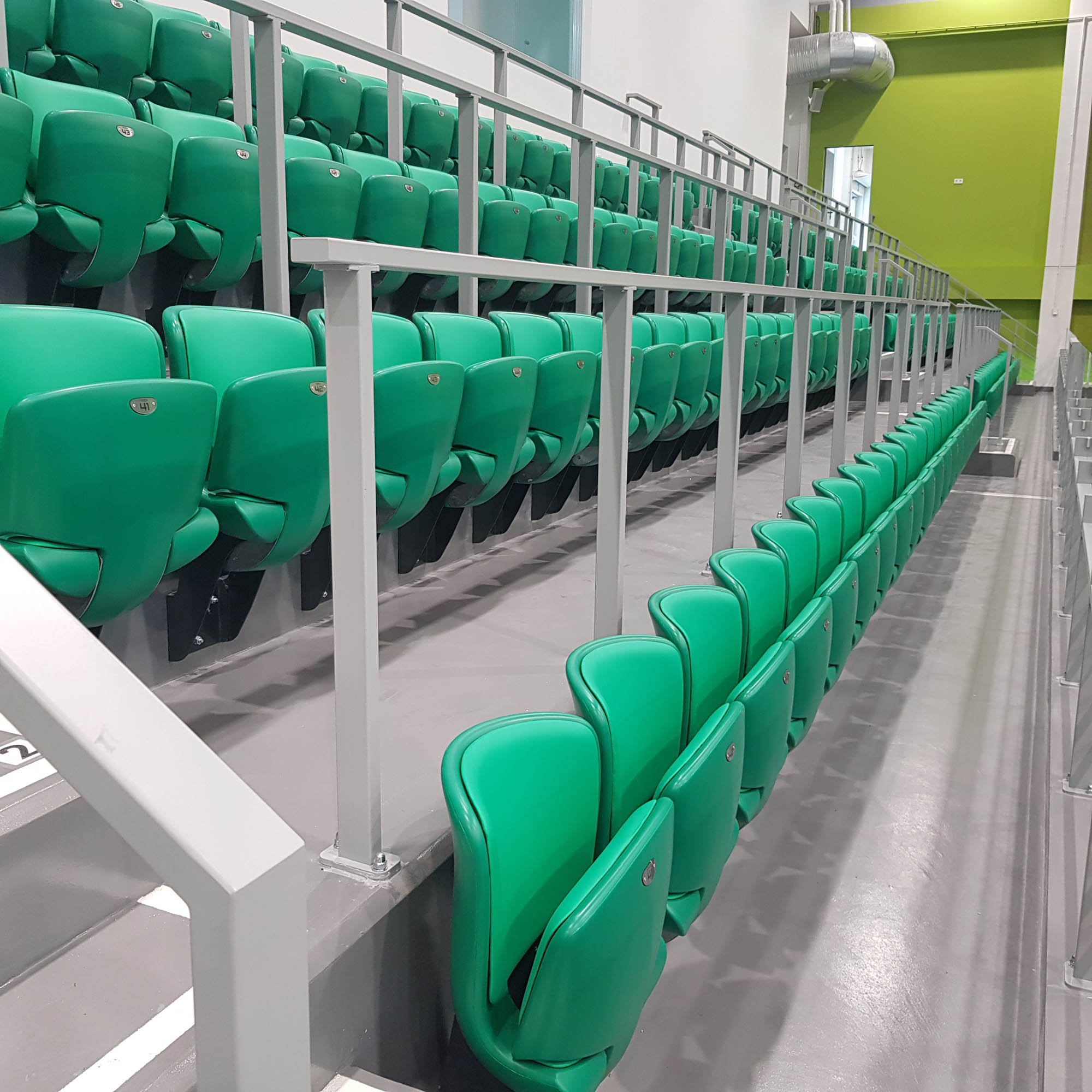 Олимпийский центр «Резекне», г. Резекне, Латвия