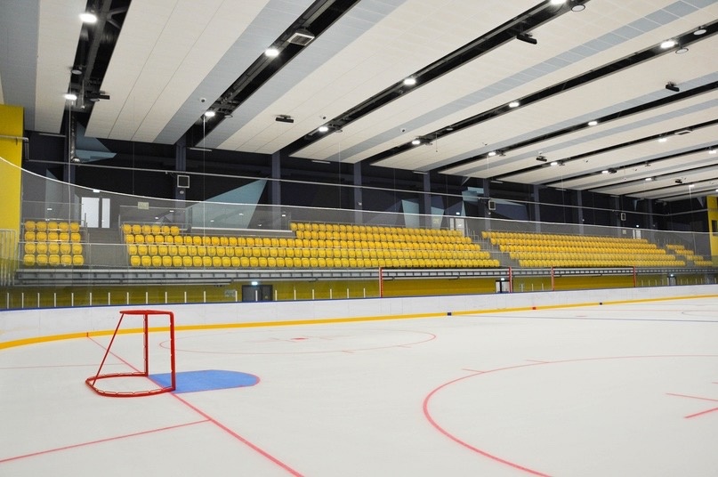 Дворец спорта «Некрасовка», г.Москва