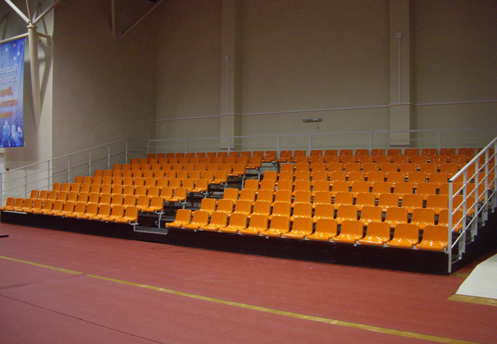 Теннисный центр УГМК, с.Балтым, Свердловская область