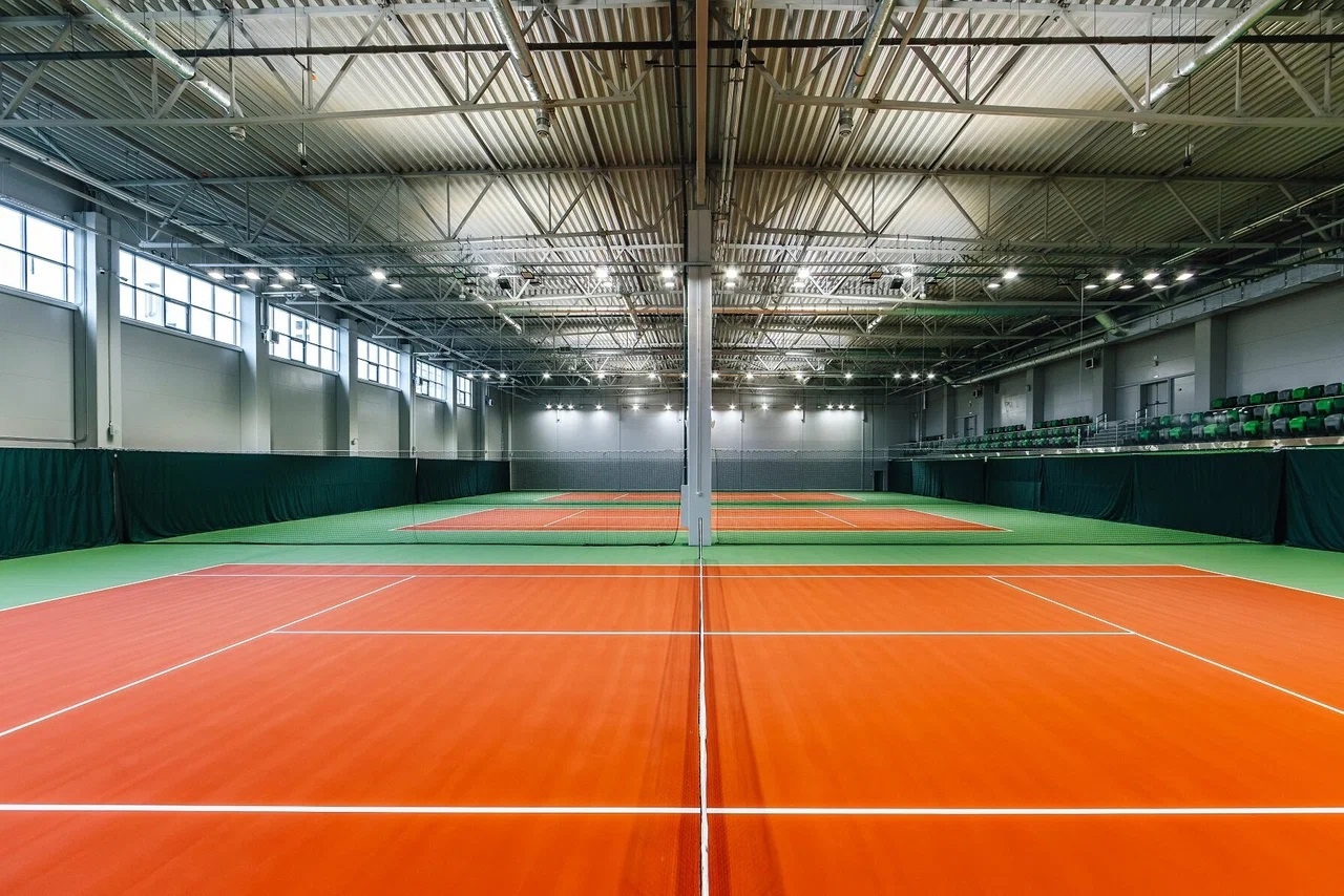 Спортивный комплекс «Территория Спорта», г.Санкт-Петербург