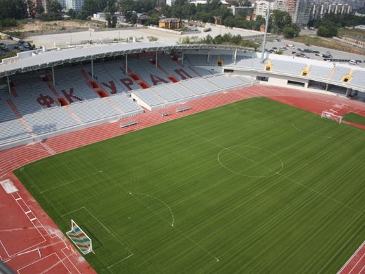 Центральный стадион, г.Екатеринбург