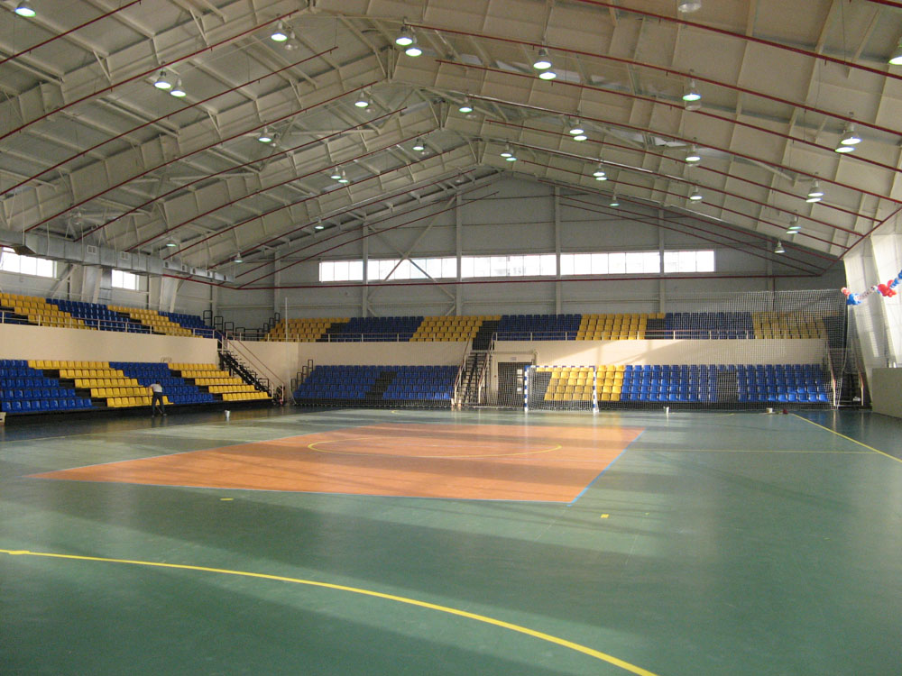 Спортивный комплекс «Форум», г.Балаково, Саратовская область