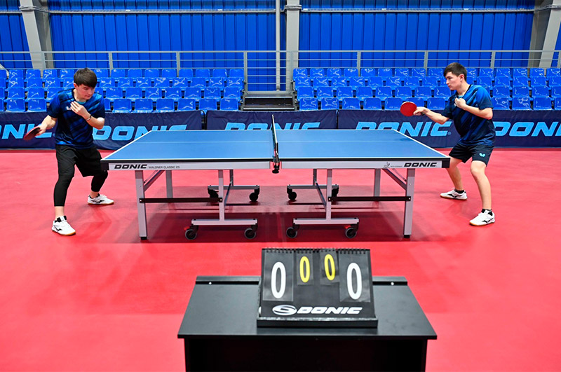 Теннисный центр, г.Актобе, Казахстан