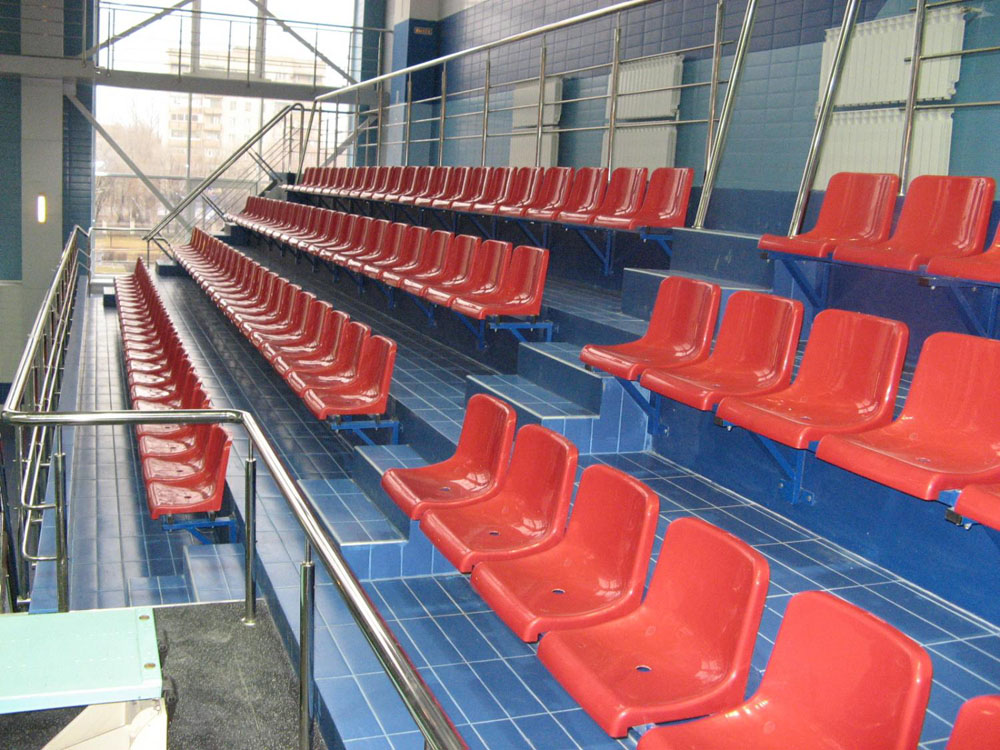 Спортивный комплекс «Спортэкс», г.Балаково, Саратовская область