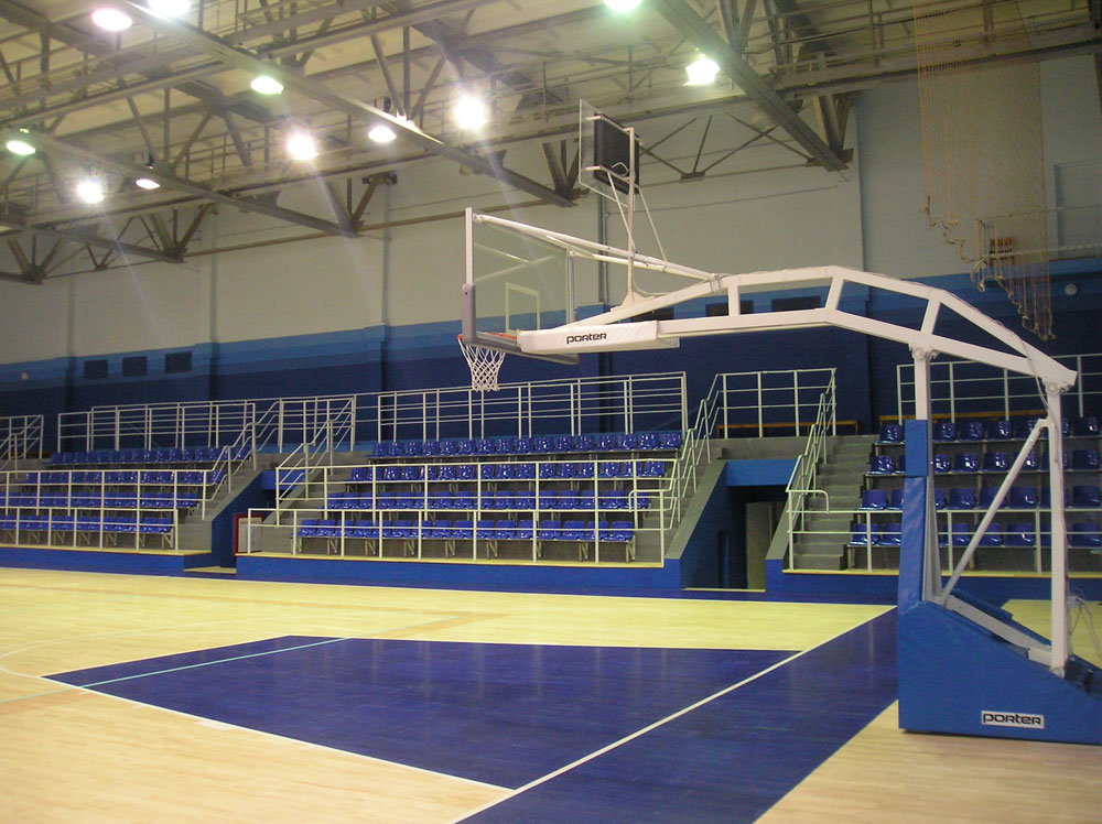 Дворец спорта «Торпедо», г.Челябинск