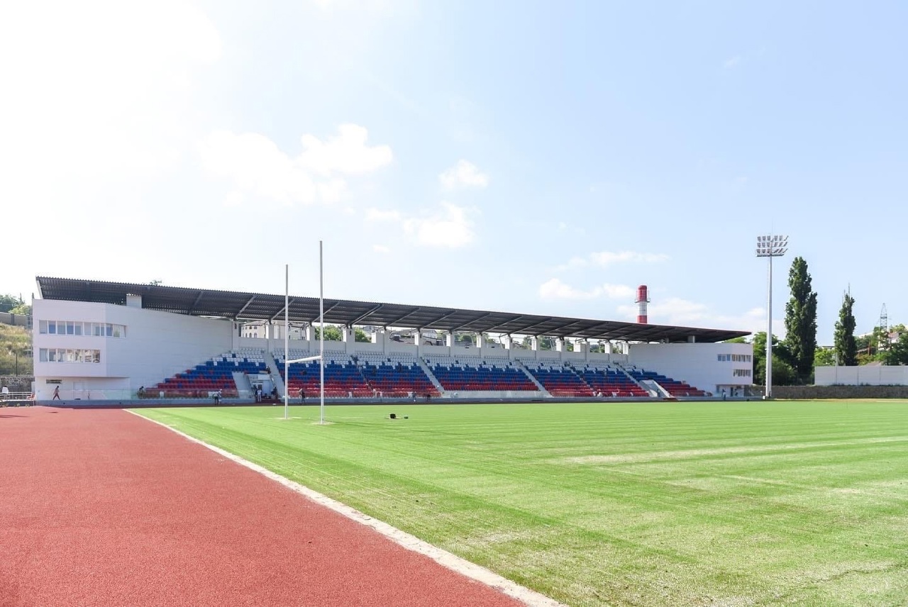 Спортивно-оздоровительный комплекс имени 200-летия Севастополя, г. Севастополь, Крым