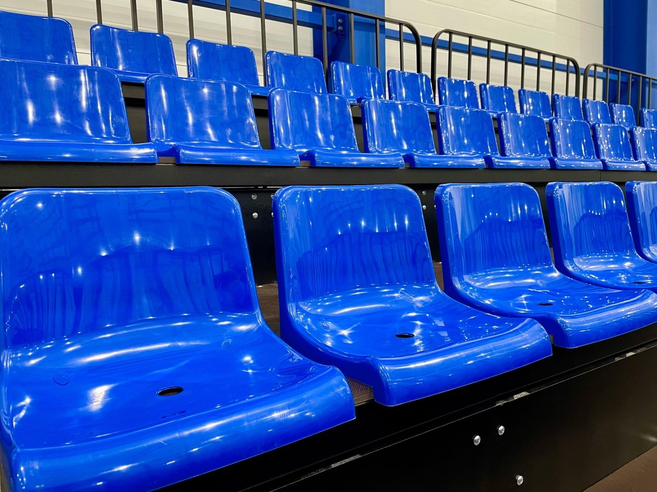 Ледовая арена «Лёд на Мосфильмовской», г.Москва