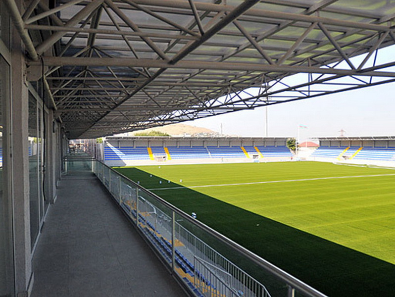 Стадион «Байыл Арена», пос.Байыл, Сабаильский район, Азербайджан