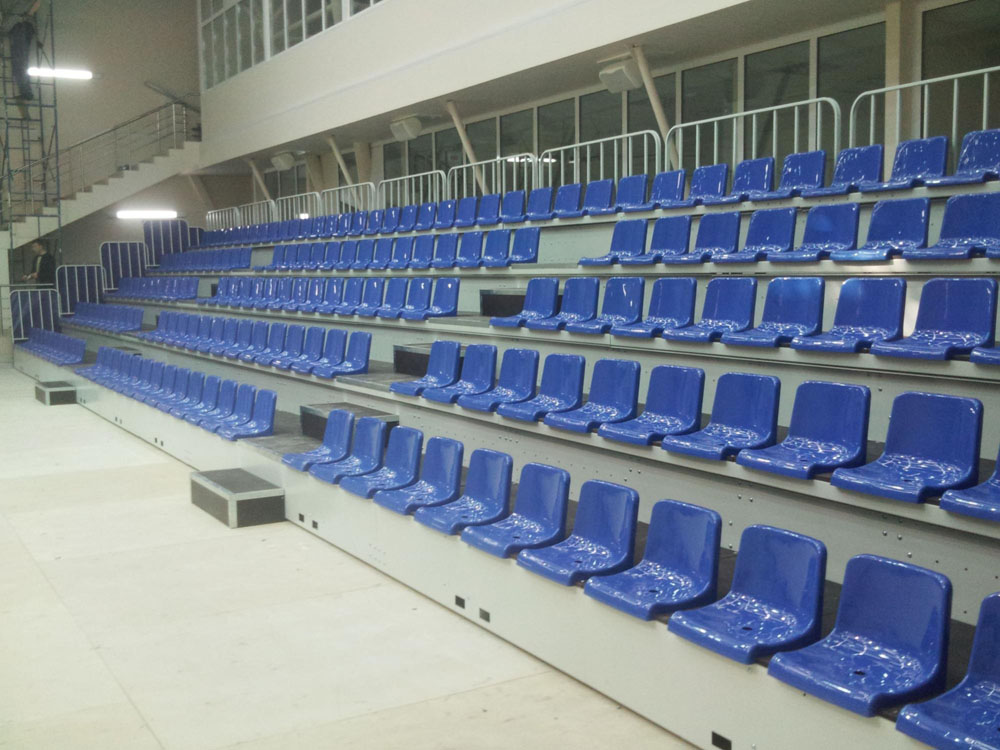 Теннисный центр УГМК, с.Балтым, Свердловская область