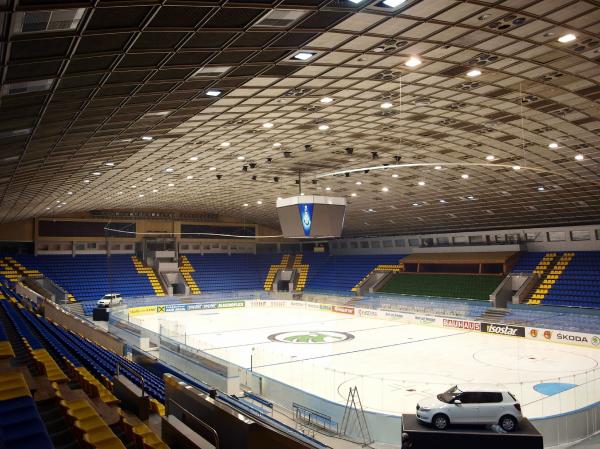 Олимпийский дворец спорта, г.Киев, Украина