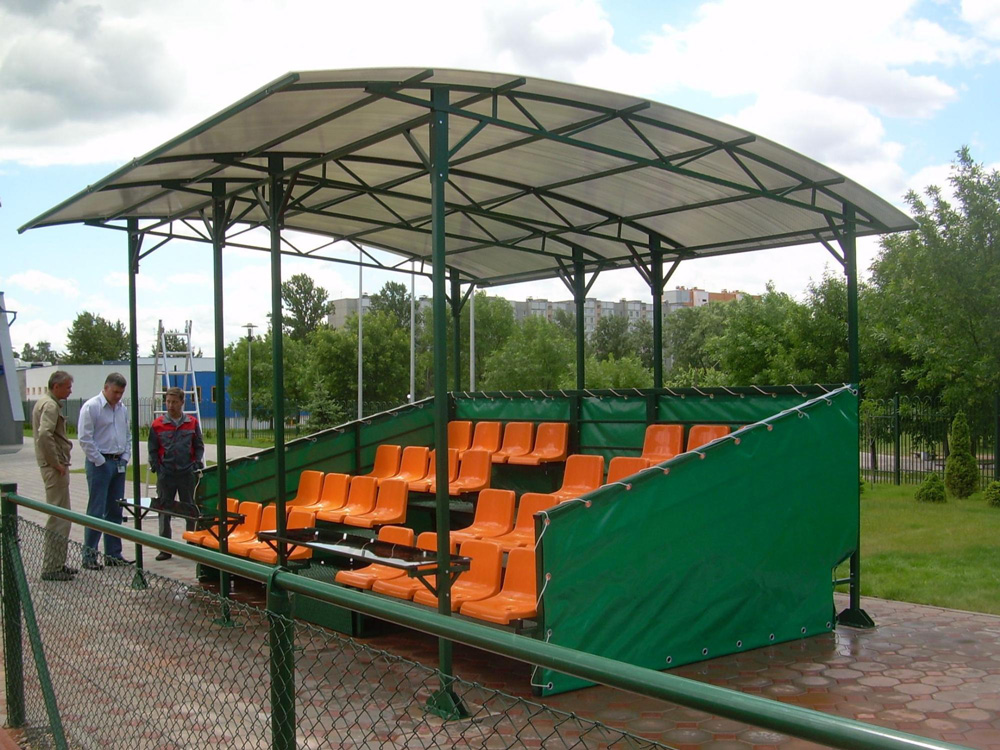 Теннисный центр WIMS, г.Минск, Беларусь