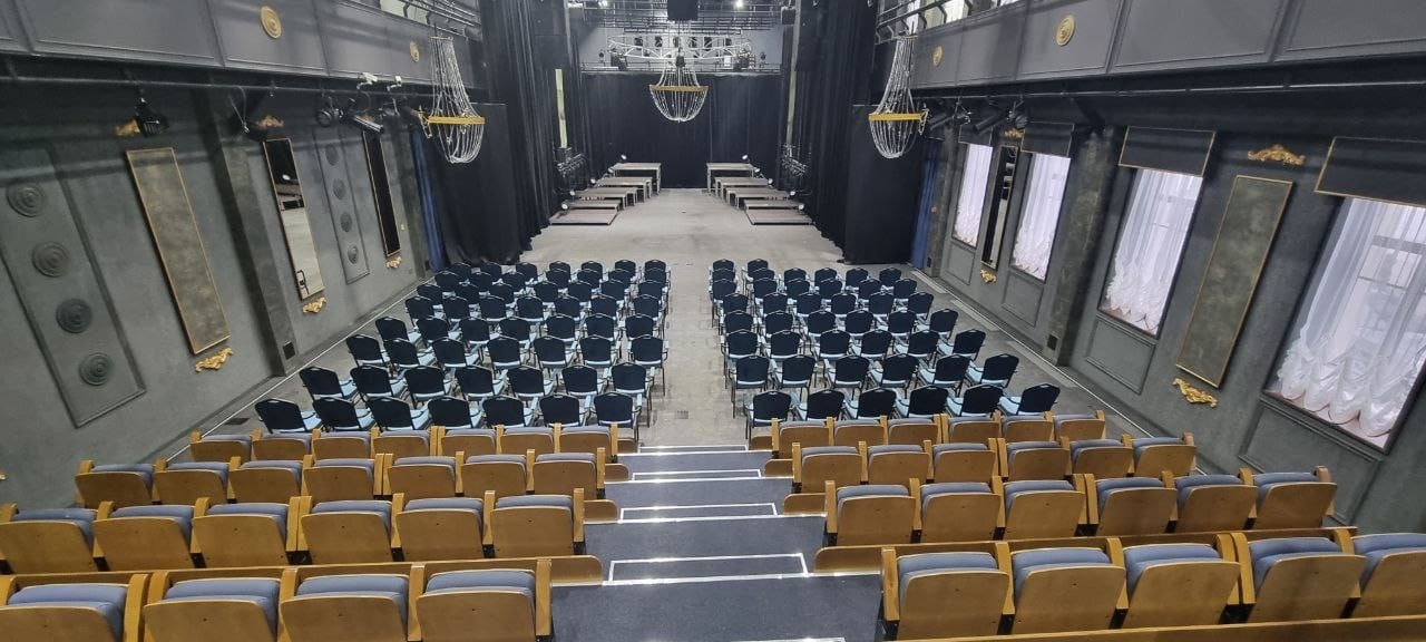 Театр юного зрителя, г.Пермь