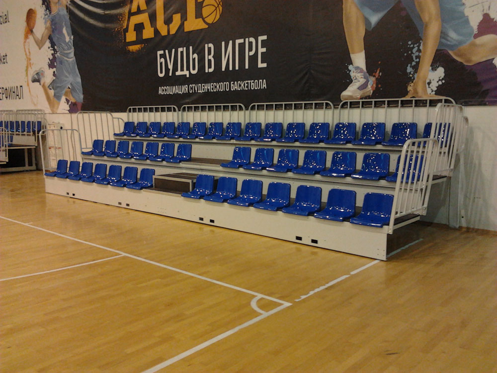 Культурно-спортивный комплекс «КАИ ОЛИМП», г.Казань, Татарстан