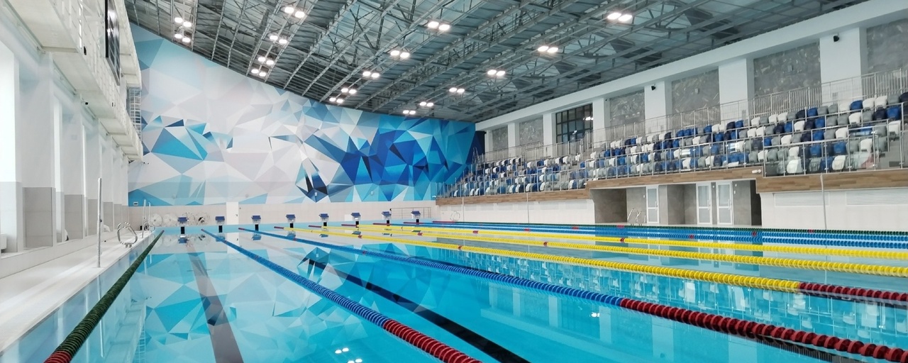 Спортивно-оздоровительный комплекс «Калининец», г.Екатеринбург