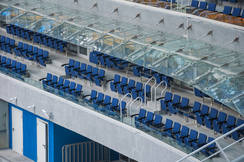 «Стадион Нижний Новгород», г.Нижний Новгород, Чемпионат мира по футболу FIFA 2018