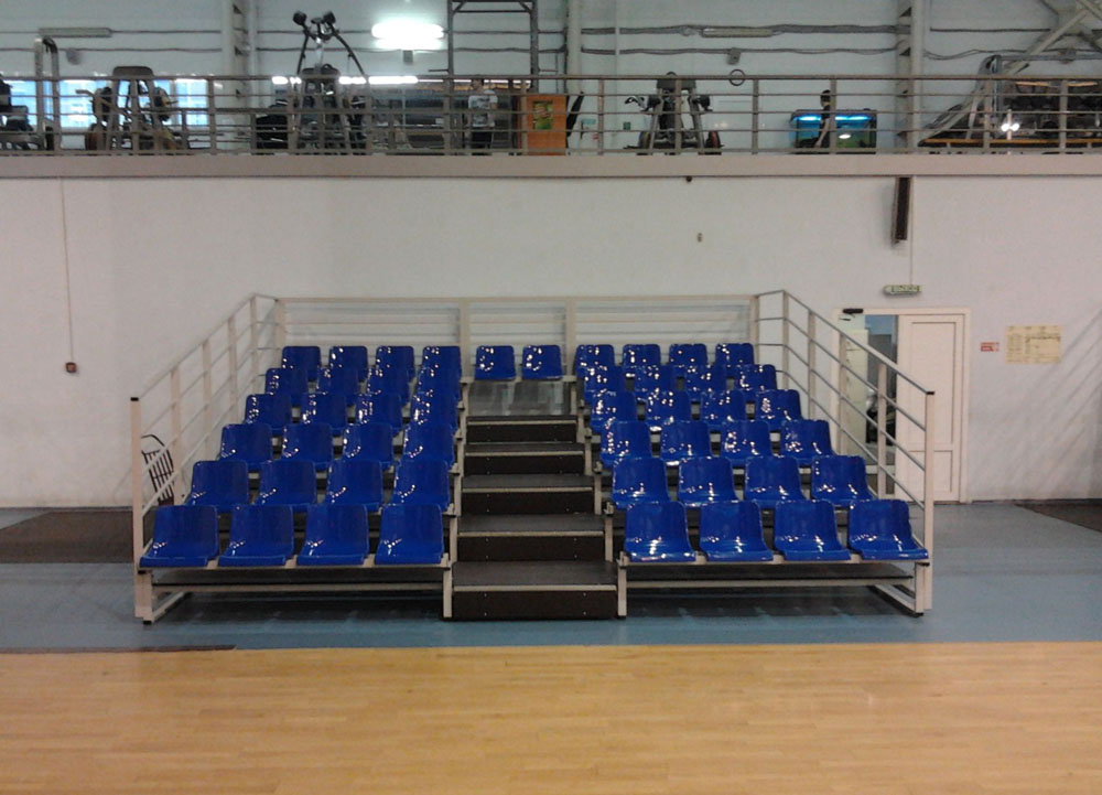 Культурно-спортивный комплекс «КАИ ОЛИМП», г.Казань, Татарстан