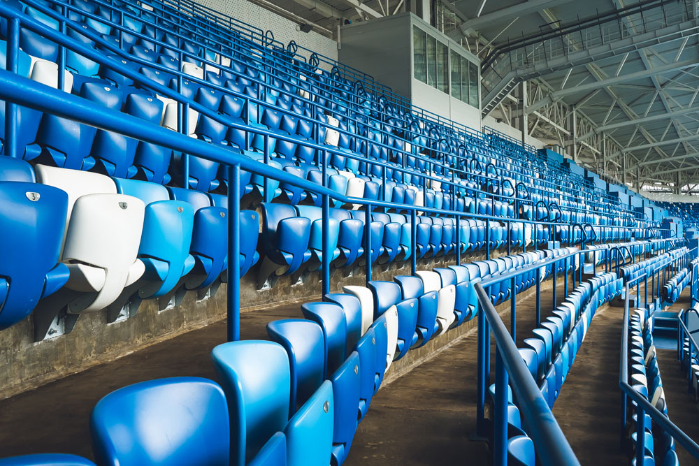 «Стадион Калининград», г.Калининград. Чемпионат мира по футболу FIFA 2018