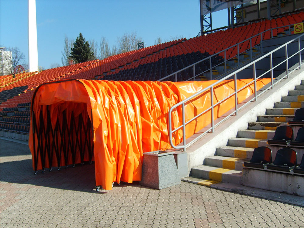 Стадион ФК «Шахтер», г.Донецк, Украина