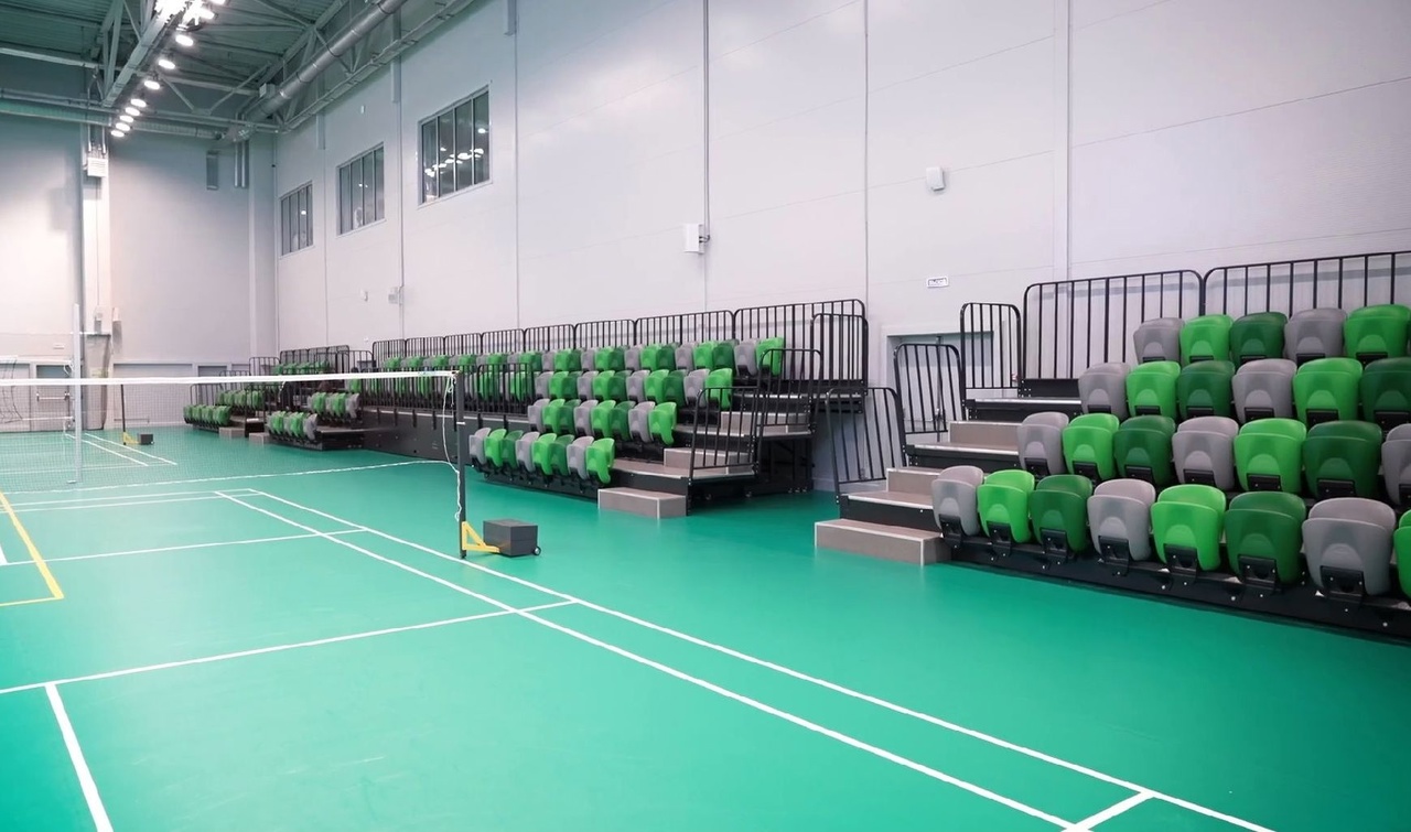 Спортивный комплекс «Территория Спорта», г.Санкт-Петербург