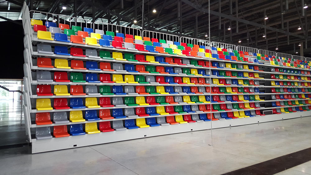 Международный выставочный центр «Екатеринбург-ЭКСПО», г.Екатеринбург