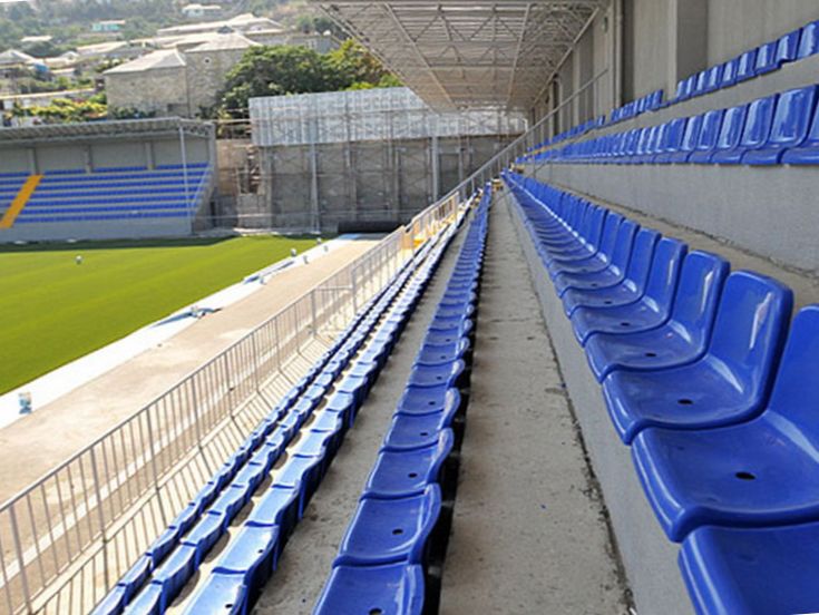 Стадион «Байыл Арена», пос.Байыл, Сабаильский район, Азербайджан