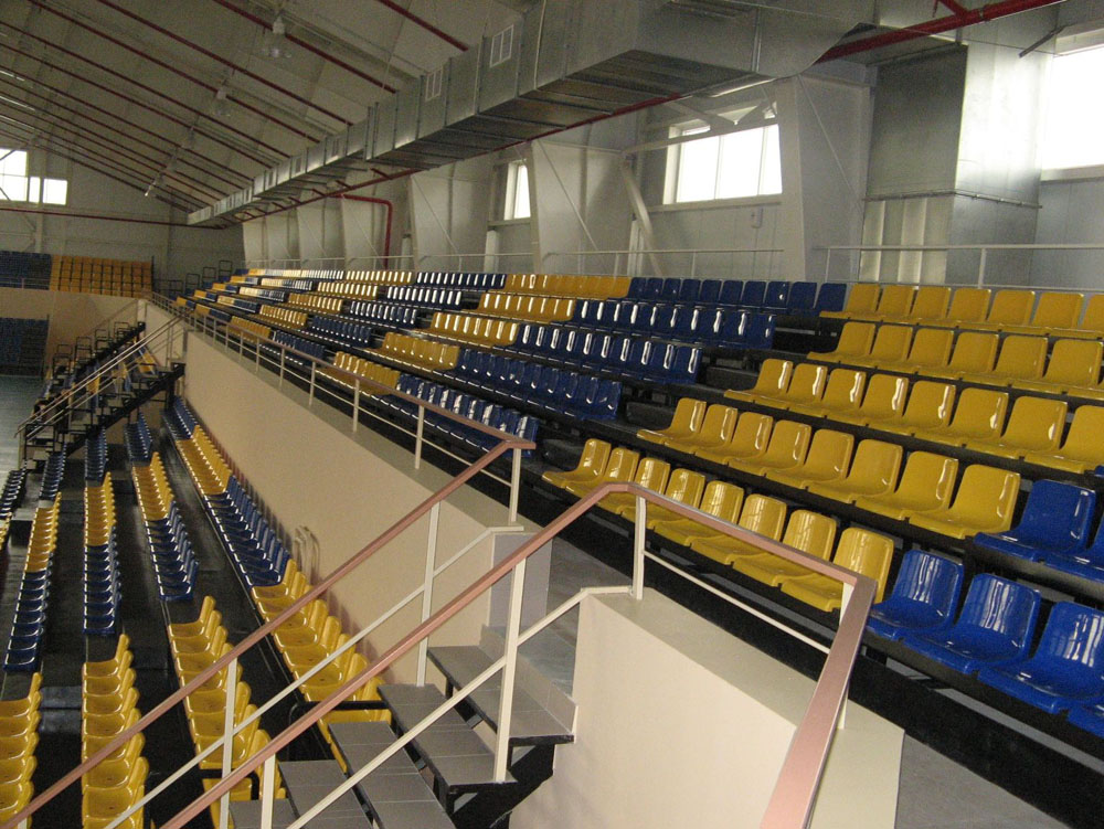 Спортивный комплекс «Форум», г.Балаково, Саратовская область
