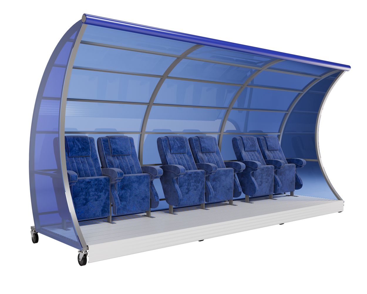 Скамейка запасных, исполнение Премиум