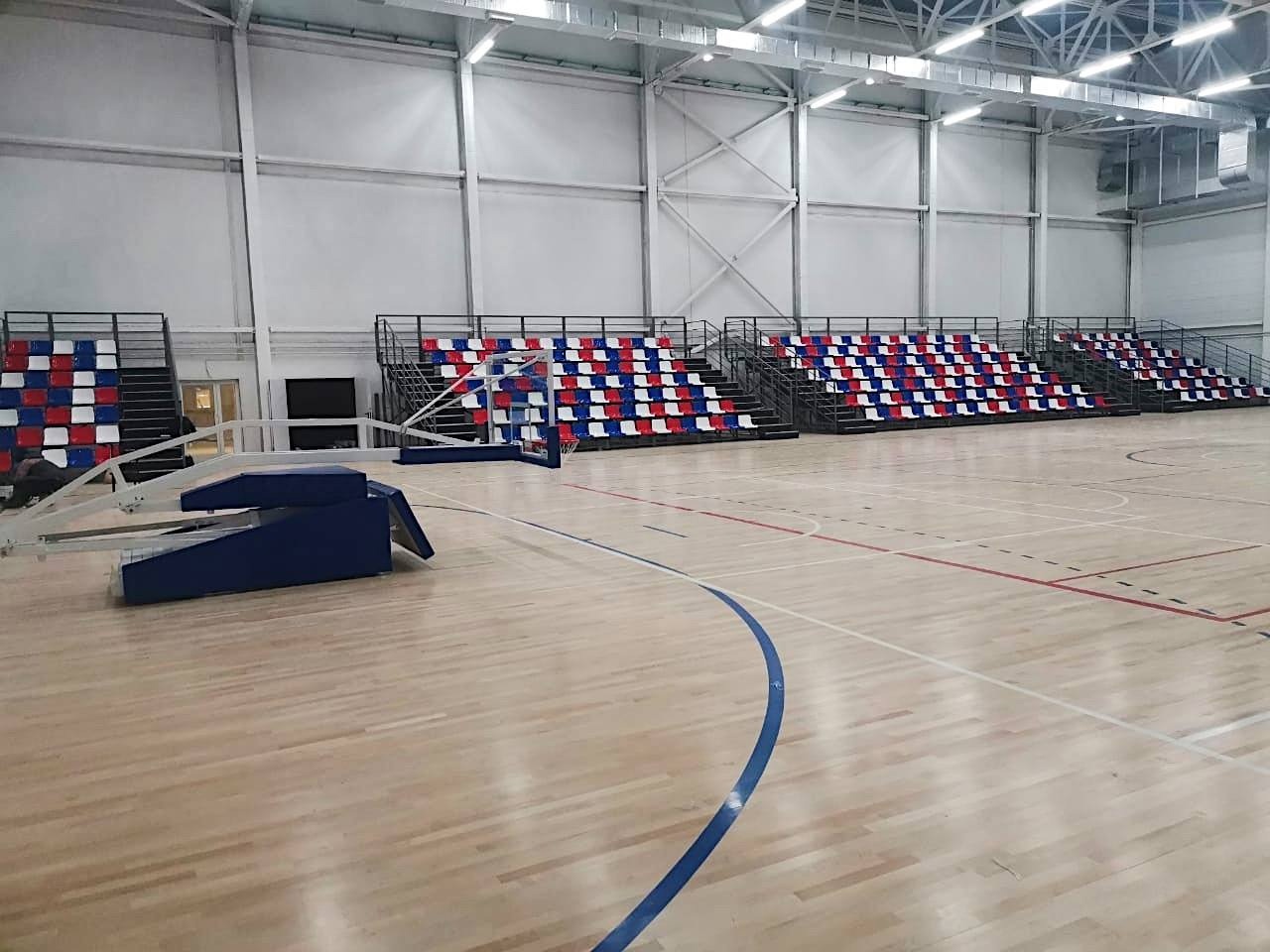 Физкультурно-оздоровительный комплекс, г.Ессентуки, Ставропольский край