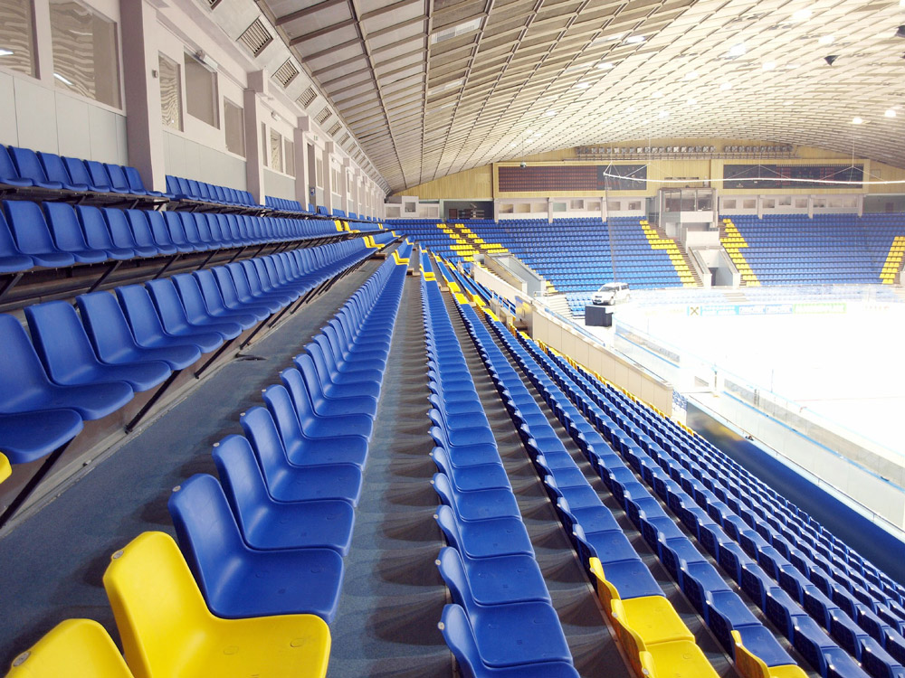 Олимпийский дворец спорта, г.Киев, Украина