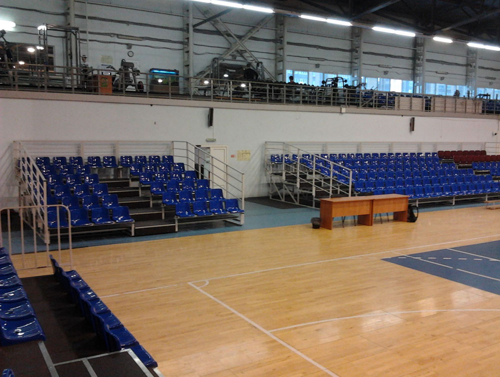 Культурно-спортивный комплекс «КАИ ОЛИМП», г.Казань, Татарстан