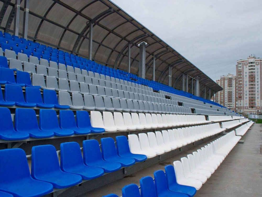 Стадион «Олимп», г.Казань, Татарстан