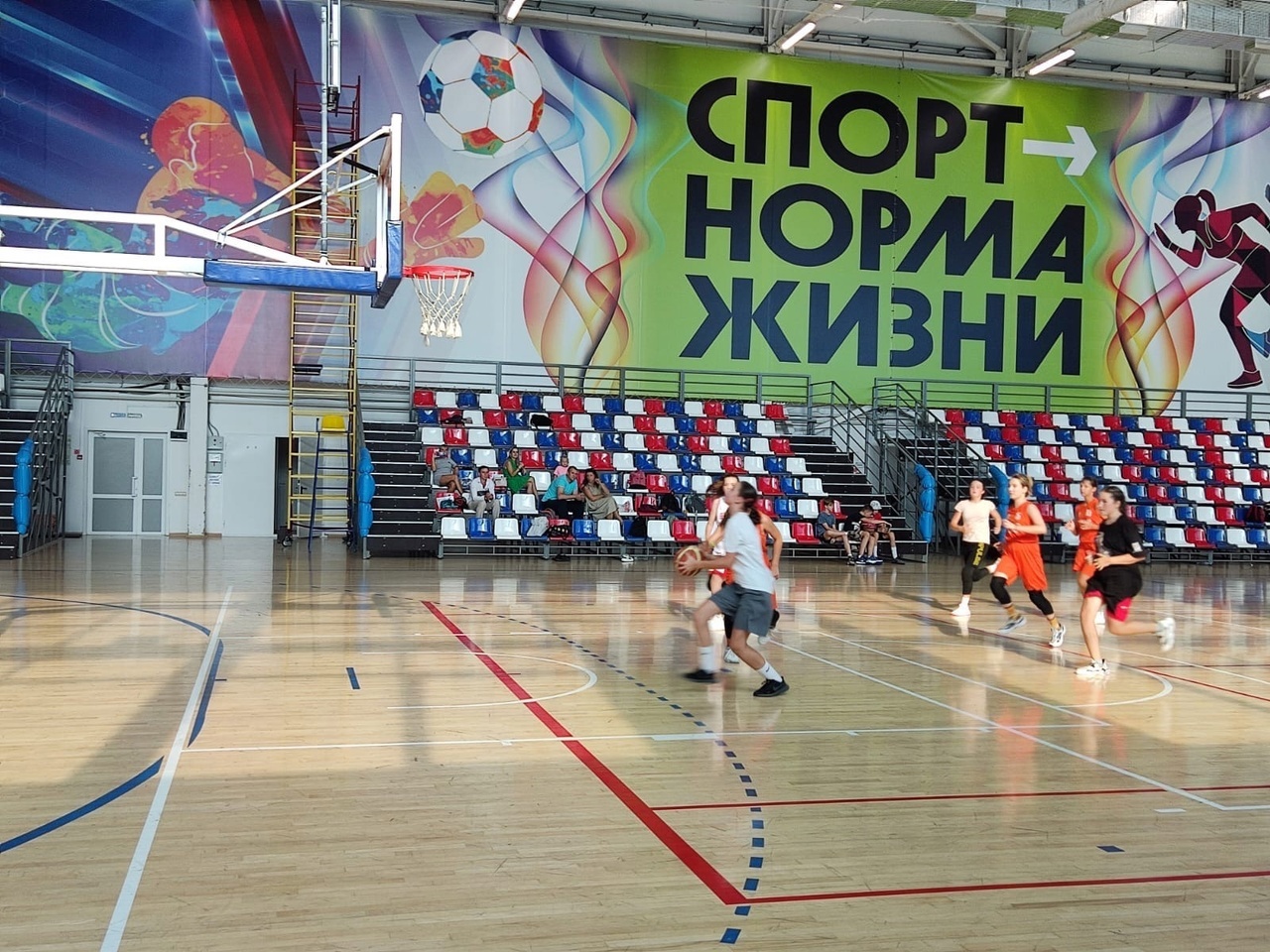 Физкультурно-оздоровительный комплекс, г.Ессентуки, Ставропольский край