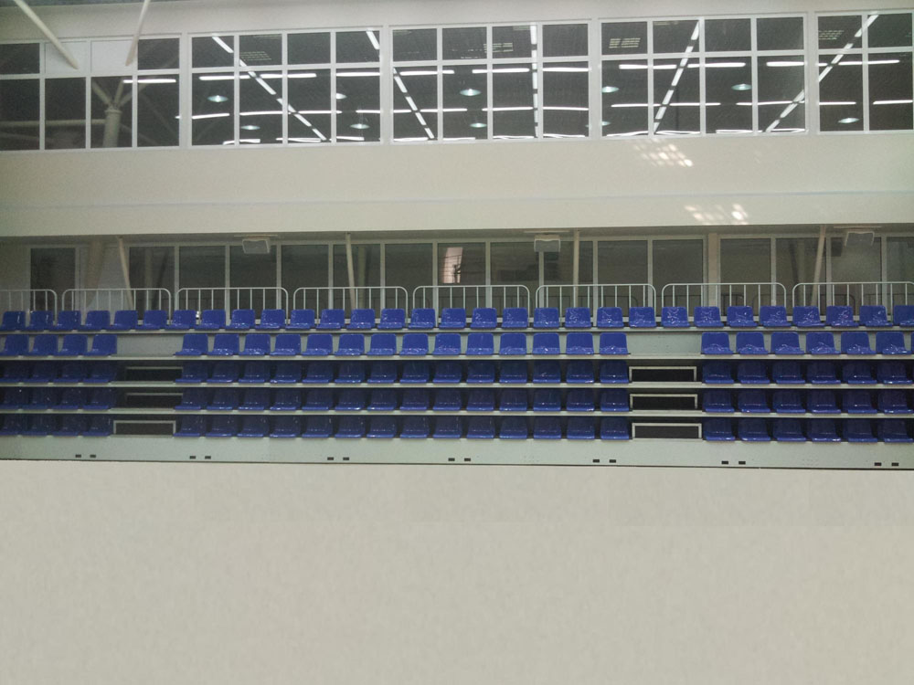 Теннисный центр УГМК, с.Балтым, Свердловская область