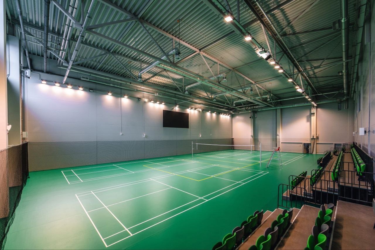 Спортивный комплекс «Территория Спорта», г.Санкт-Петербург