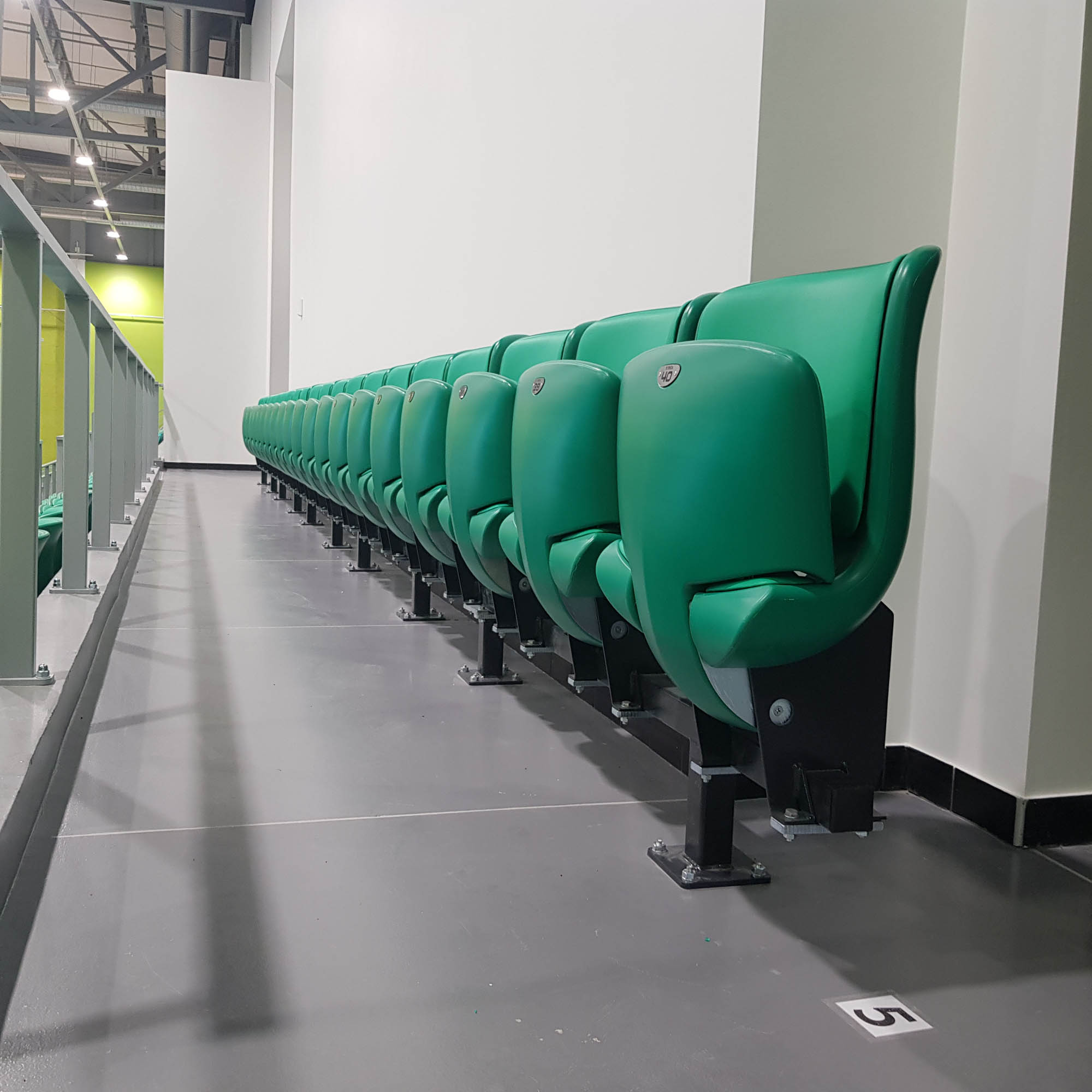 Олимпийский центр «Резекне», г. Резекне, Латвия