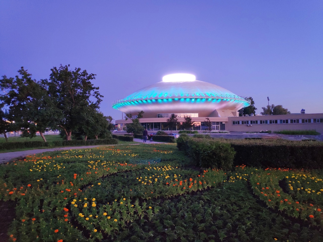 Казанский цирк, г. Казань, Татарстан