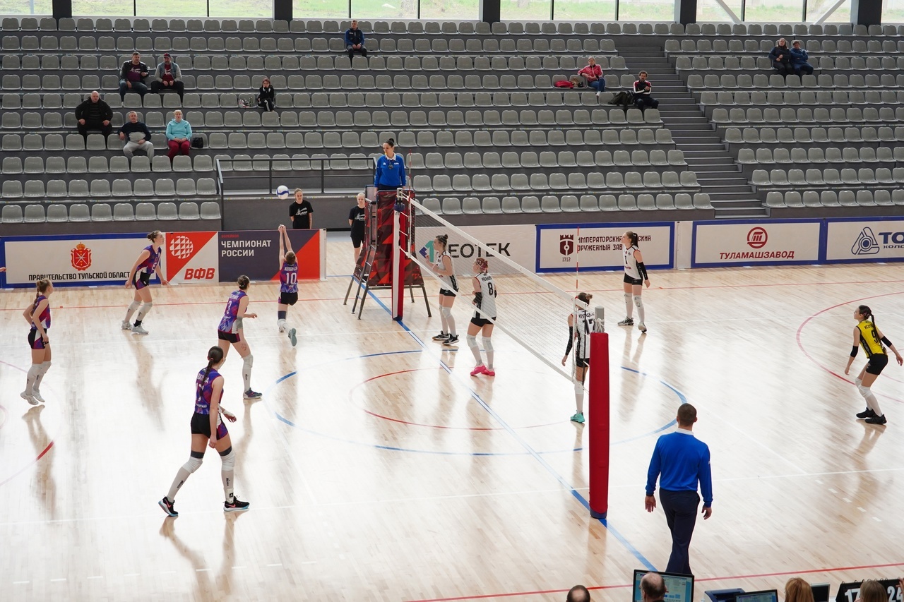 Многофункциональный спортивный комплекс "Тулица", г.Тула