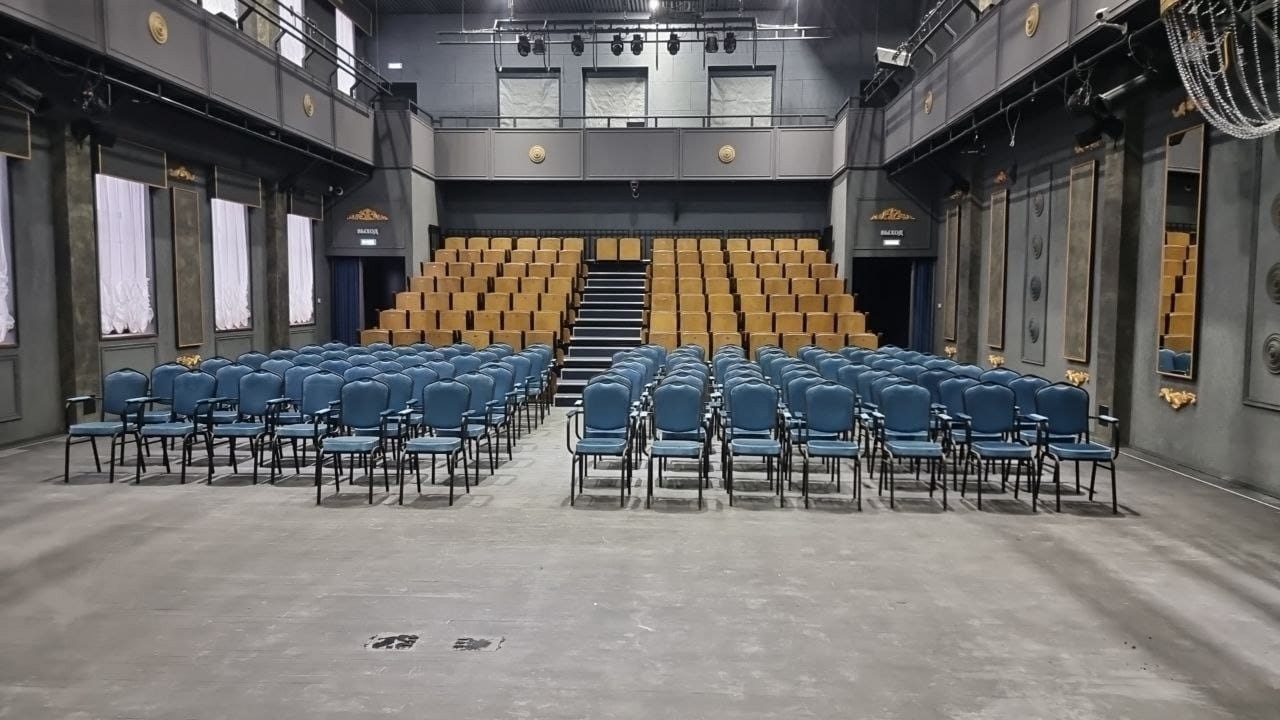 Театр юного зрителя, г.Пермь