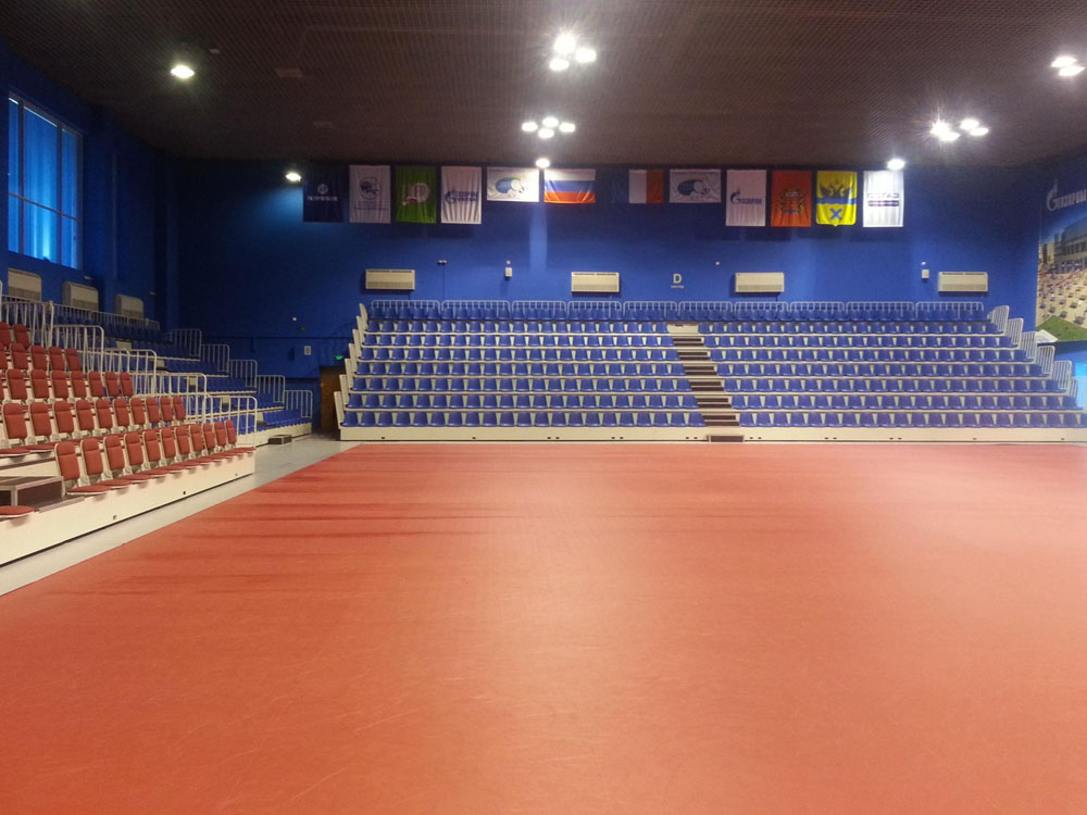 Центр настольного тенниса России, г.Оренбург