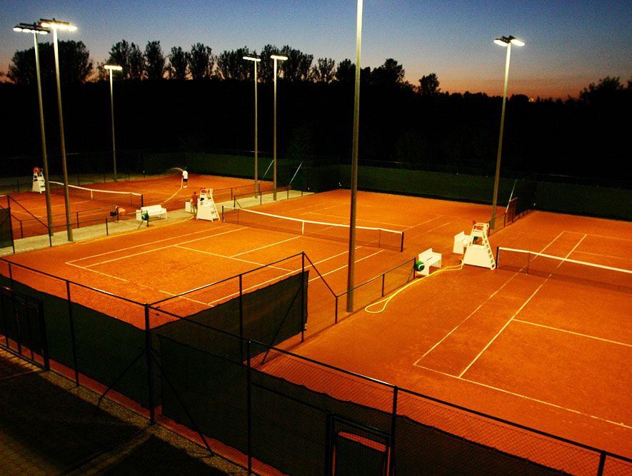 Теннисный центр WIMS, г.Минск, Беларусь